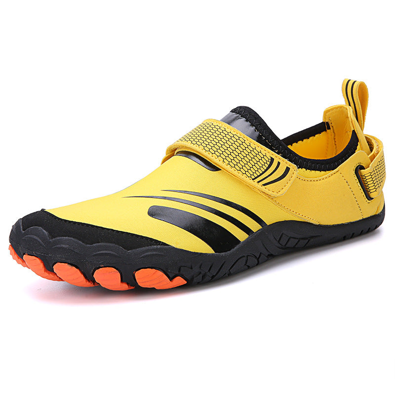 Outdoor Shoes Men's Mountaineering Climbing Cycling Shoes Indoor Sports Fitness Shoes Women's Beach Swimming