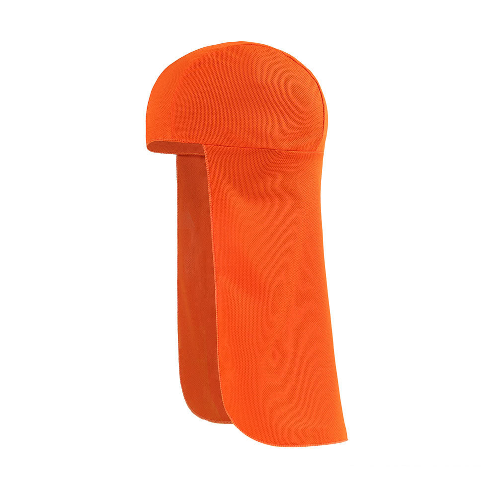 Summer Outdoor Sports Long Tail Cap Riding Fishing Sunshade Hat Neck Protection Plus Long Cap Tail Breathable Sweat-Absorbing Cap