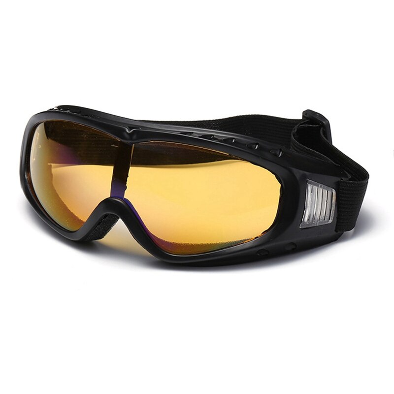 Gogle sportowe MTB / motocyklowe – ochrona UV, outdoor