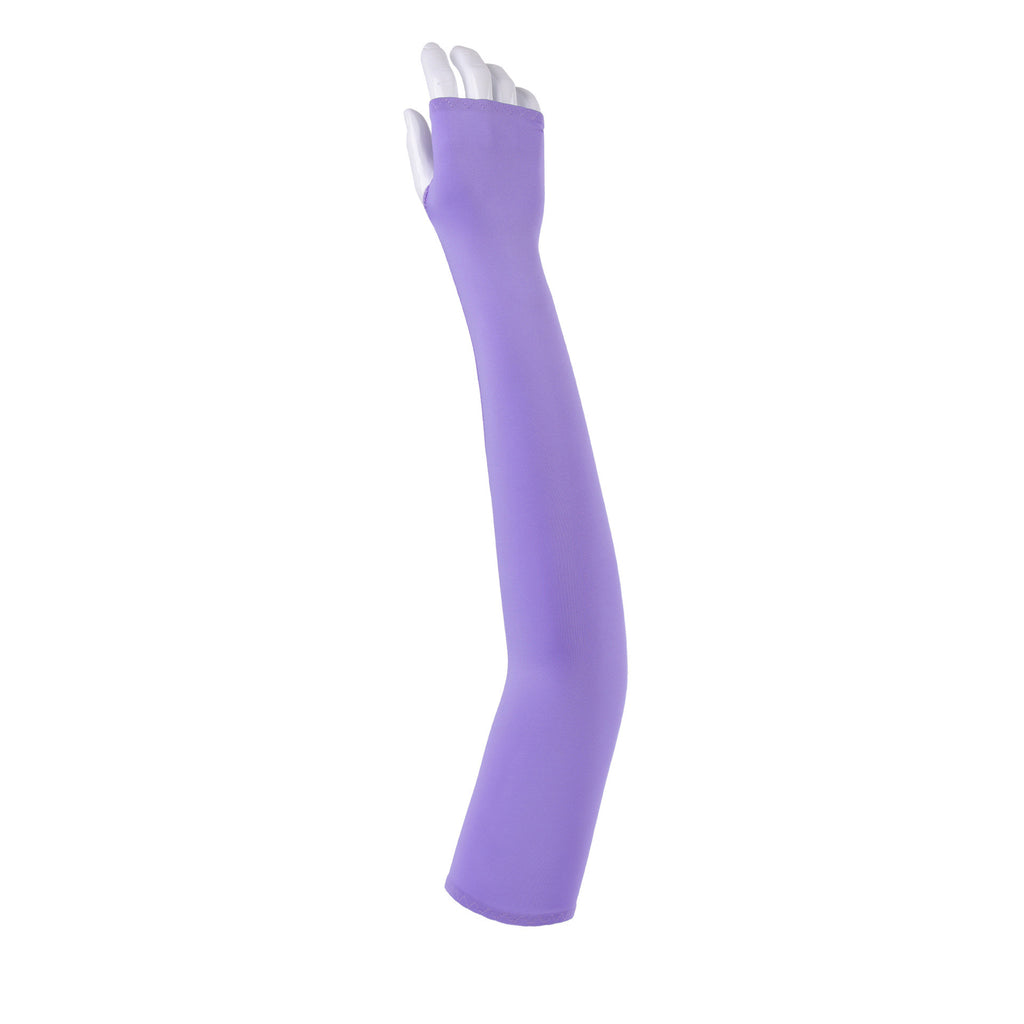 Summer Sunshade Leak Finger Ice Sleeves Outdoor Riding Driving Gloves Arm Sleeves Bicycle Sports Sleeves Women