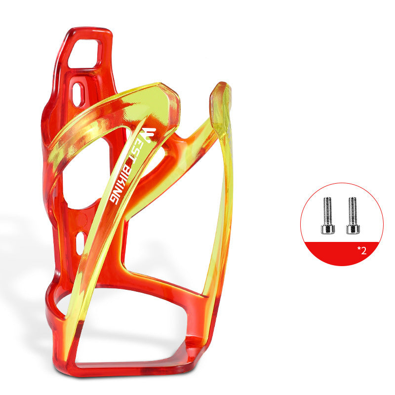 Bicycle Bottle Cage Gradient Bottle Cage Road Mountain Bike Riding Bicycle Cup Holder Accessories And Equipment
