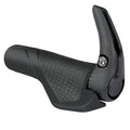 New Mountain Bike Equipment Horn Vice Handle Rubber Handlebar Riding Accessories Lock Bicycle Handlebar