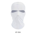 Headgear Outdoor Sports Sunscreen Face Gini Riding Double-Hole Flying Tiger Headgear Balaclava