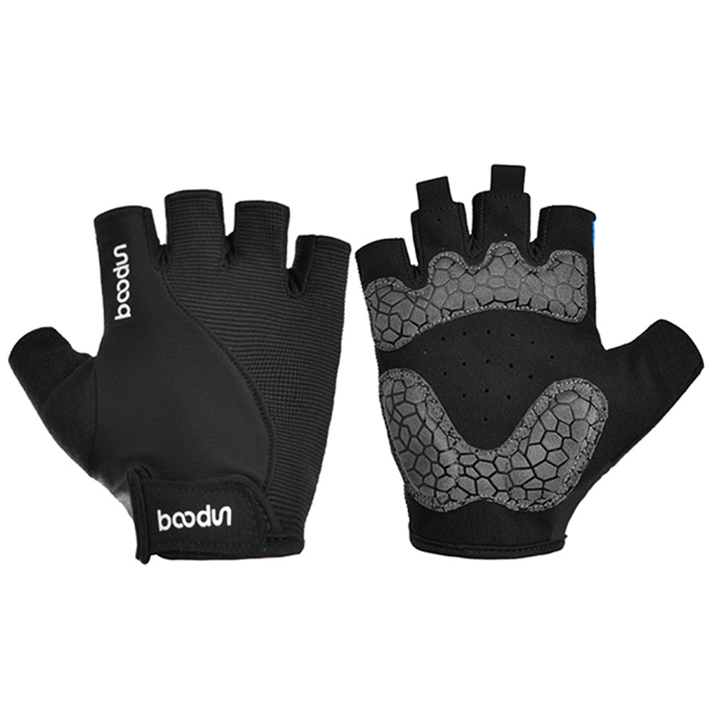 BOODUN Spring And Summer New Outdoor Cycling Gloves Outdoor Supplies Sports Cycling Gloves