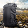 Backpack Waterproof Rain Cover Suitable For Mountaineering Outdoor Travel Bag 40-50L Double-Sided Suitable For Easy Collection