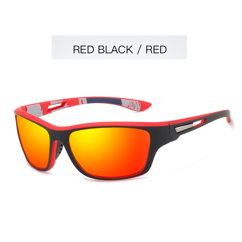 New Mens Polarized Sunglasses for Men Outdoor Sports Windproof Sand Goggle Sun Glasses UV Protection