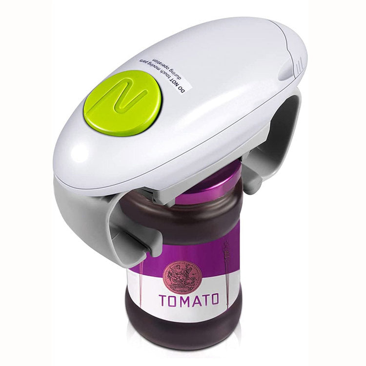 Elektryczny otwieracz do puszek i butelek – Kitchen Gadget