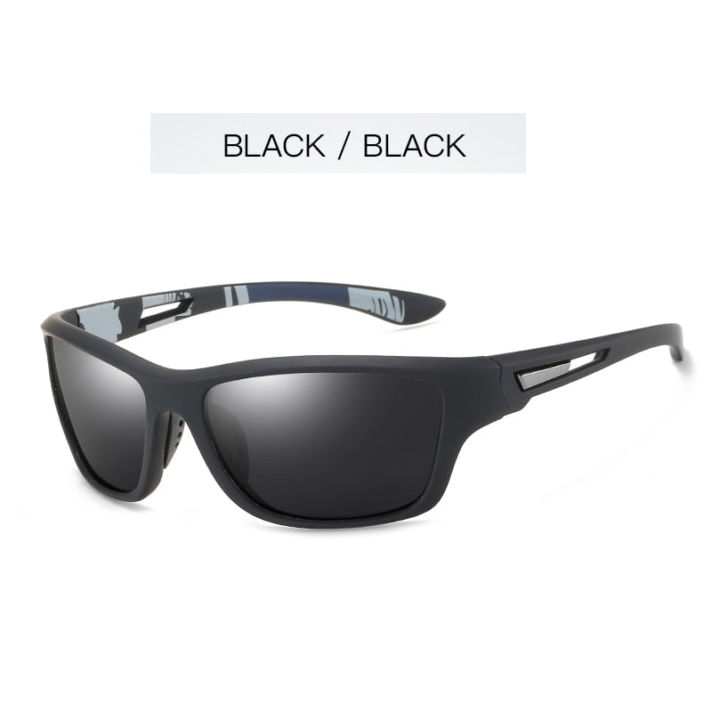 New Mens Polarized Sunglasses for Men Outdoor Sports Windproof Sand Goggle Sun Glasses UV Protection