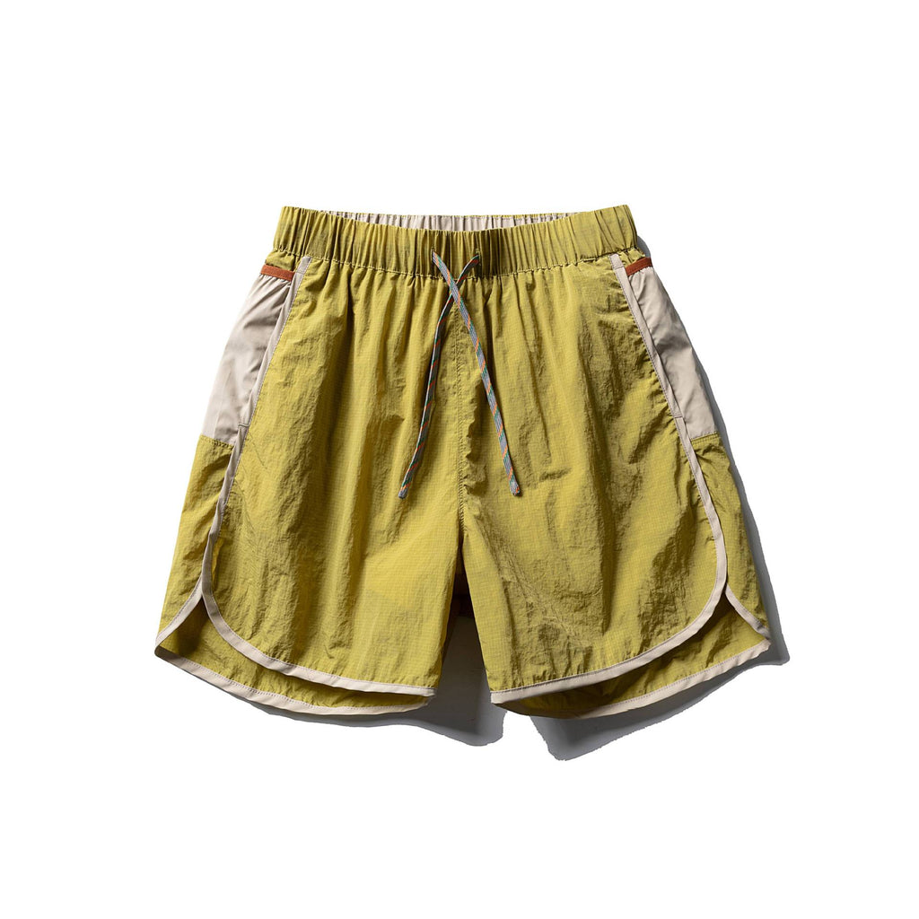 Lightweight Quick-Dry Sports Shorts , Outdoor Loose Casual Mid-Length Pants