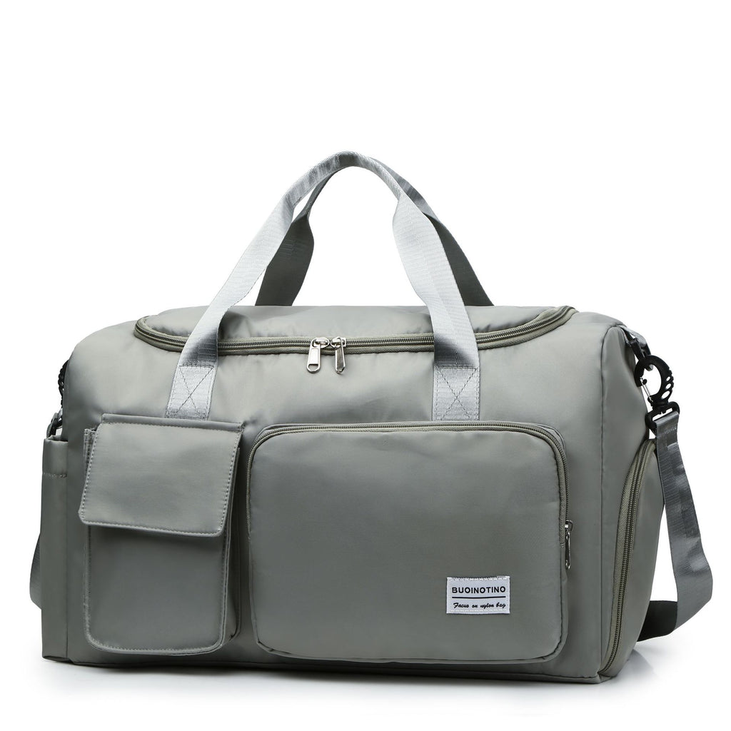 Multi-functional Travel Bag for Travel, Business Trip, Carry-on Handheld or Crossbody Style