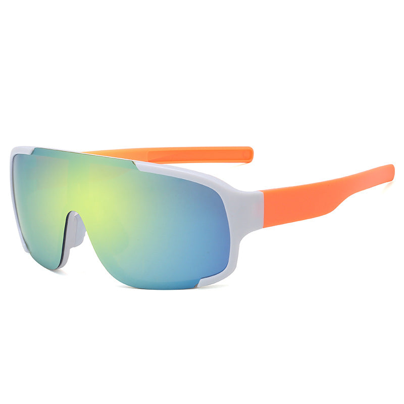 New Outdoor Glasses Men And Women Bicycle Windproof Sunglasses Sports Cycling Glasses 9316