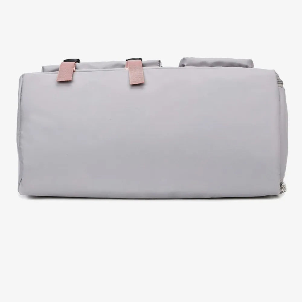 Oxford Cloth Multi-Pocket Travel Bag