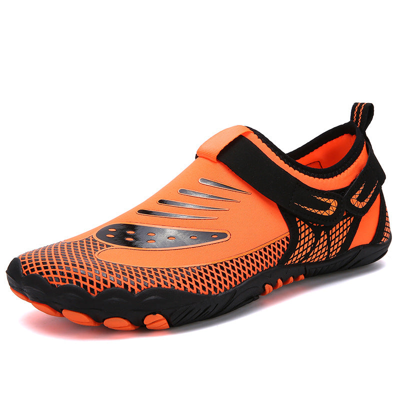 Outdoor Shoes Men's Mountaineering Climbing Cycling Shoes Indoor Sports Fitness Shoes Women's Beach Swimming