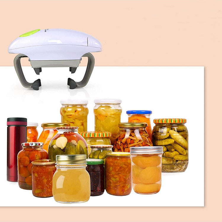 Elektryczny otwieracz do puszek i butelek – Kitchen Gadget