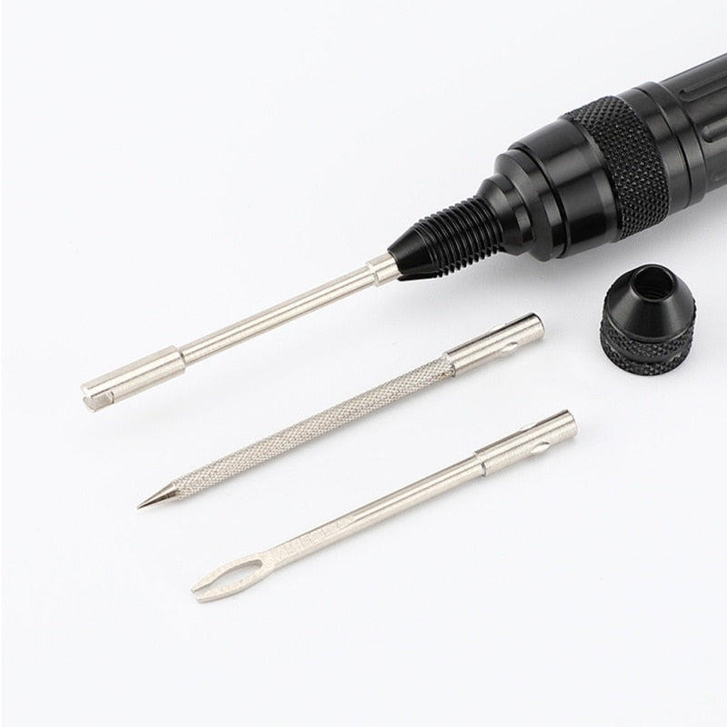 Zestaw do naprawy opon rowerowych tubeless – MTB i szosa