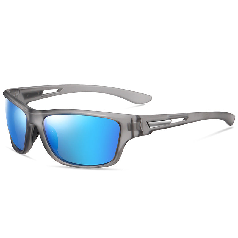 New Cycling Sunglasses Men's Outdoor Sports Polarized Glasses Fashion Windproof Sunglasses 3040