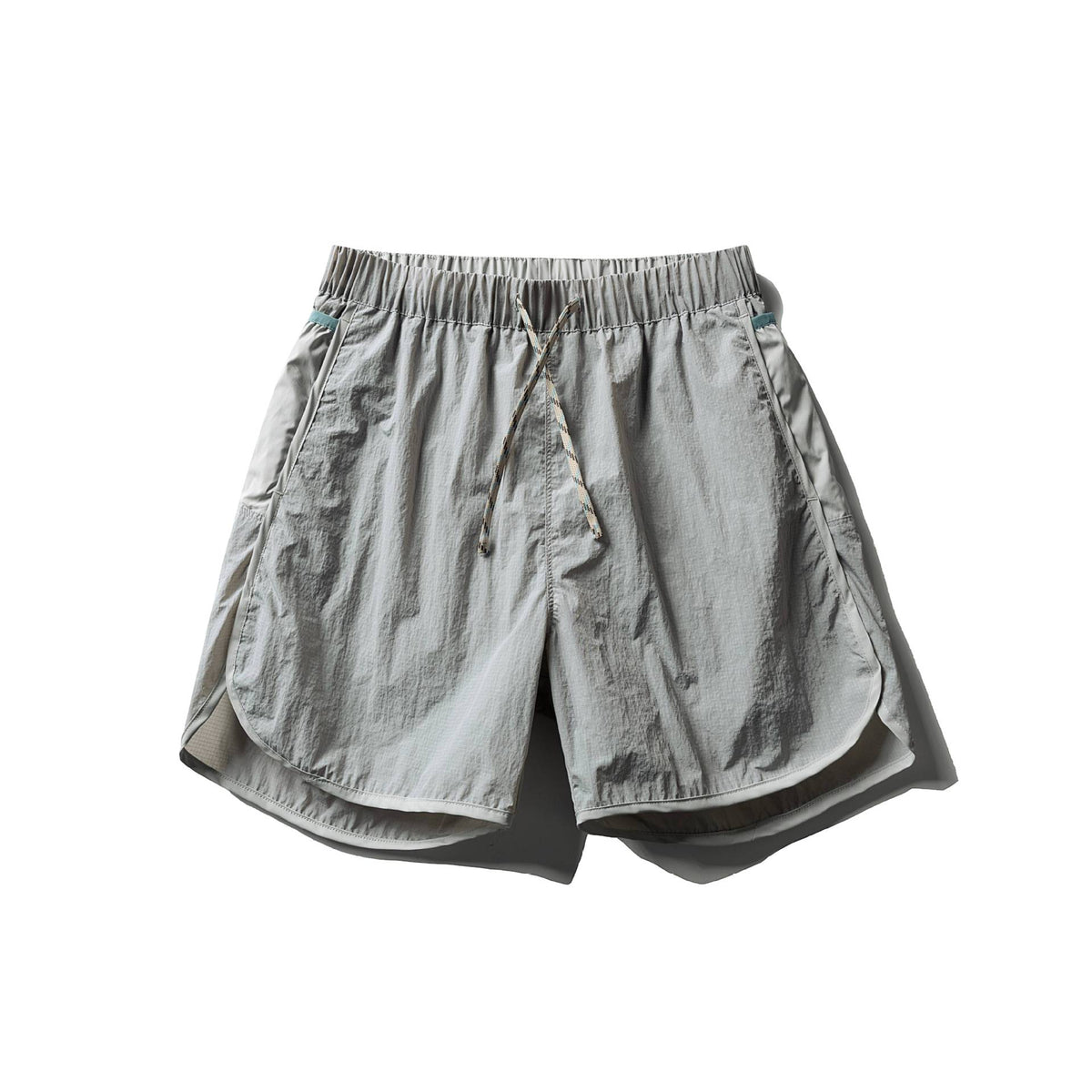 Lightweight Quick-Dry Sports Shorts , Outdoor Loose Casual Mid-Length Pants
