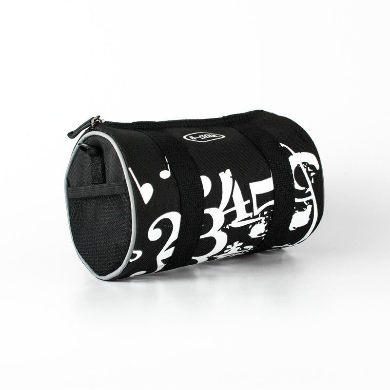 B-SOUL Folding Bicycle Front Bag Head Bag Handlebar Bag Bicycle Riding Equipment Accessories Faucet Bag